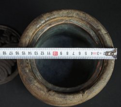 Rural censer Koro 1900