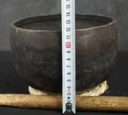 Fuji Zen bell 1800