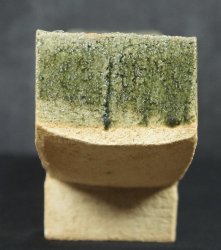 Ikebana Minimalist 1980 vase