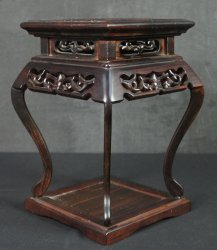 Censer/Bonsai stand 1970