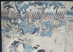 Ichiyusai Kuniyoshi 1850