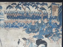 Ichiyusai Kuniyoshi 1850