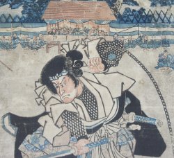 Ichiyusai Kuniyoshi 1850
