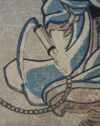 Ichiyusai Kuniyoshi 1850