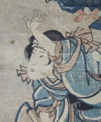 Ichiyusai Kuniyoshi 1850