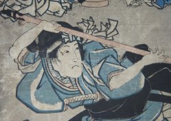 Ichiyusai Kuniyoshi 1850