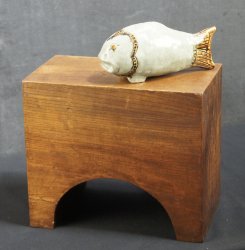 Tataki-Dai speech stand 1880