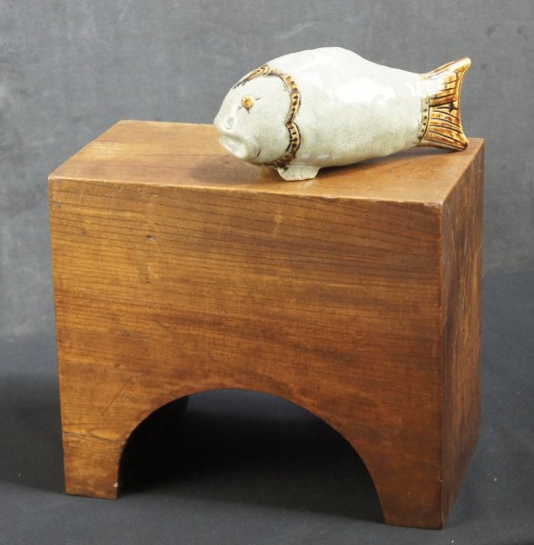 Tataki-Dai speech stand 1880