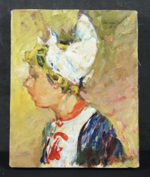 Toshio Yamakawa  1970 Japan art