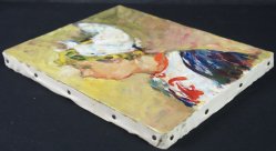 Toshio Yamakawa  1970 Japan art