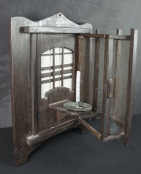 Japanese 1900 Andon lantern