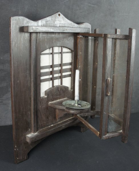 Japanese 1900 Andon lantern