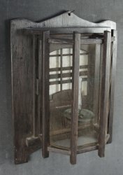 Japanese 1900 Andon lantern