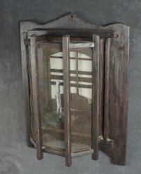 Japanese 1900 Andon lantern