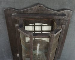 Japanese 1900 Andon lantern