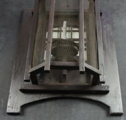 Japanese 1900 Andon lantern