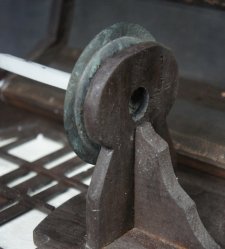 Japanese 1900 Andon lantern