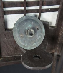 Japanese 1900 Andon lantern