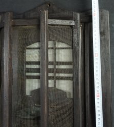 Japanese 1900 Andon lantern