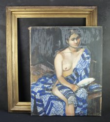 Narashige Koide 1920 nude