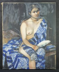 Narashige Koide 1920 nude