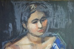 Narashige Koide 1920 nude