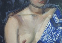 Narashige Koide 1920 nude