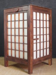 Shikaku-Andon lantern 1880