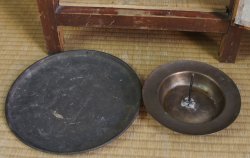 Shikaku-Andon lantern 1880