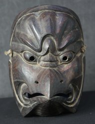 Karasutengu Demon 1900
