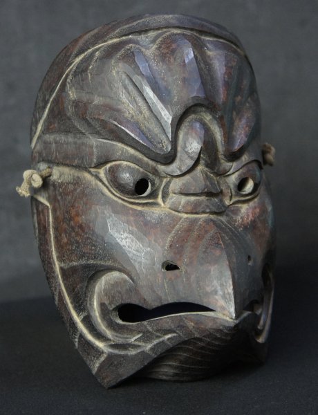 Karasutengu Demon 1900