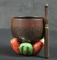 Zen temple bell1980