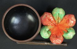 Zen temple bell1980