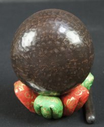 Zen temple bell1980