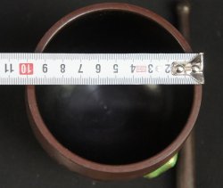 Zen temple bell1980
