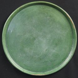 Raku Andon-zara 1880