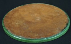 Raku Andon-zara 1880