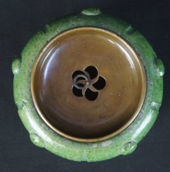 Raku Koro 1900