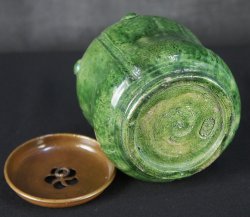 Raku Koro 1900