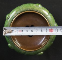 Raku Koro 1900