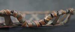 Kago woven bamboo 1900