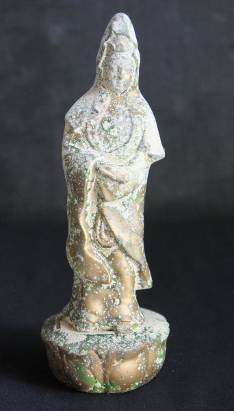 Kannon prayer box 1900
