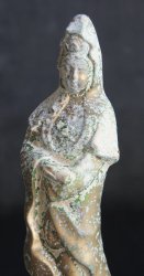Kannon prayer box 1900