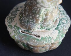 Kannon prayer box 1900