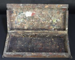 Paint box 1900