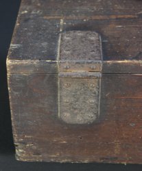 Edo Coins lock 1800