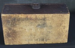 Edo Coins lock 1800