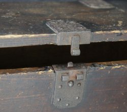 Edo Coins lock 1800