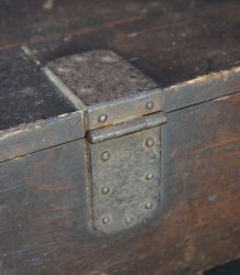 Edo Coins lock 1800