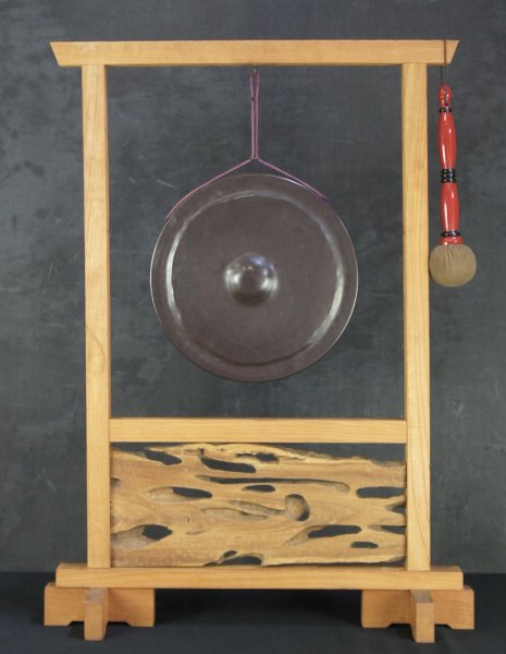 Dora temple bronze bell 1970